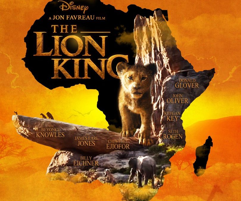 download the new The Lion King