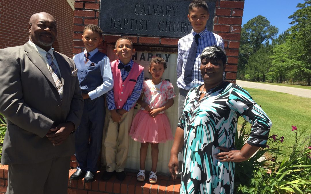 National Adoption Month Q&A With Willie Dubose