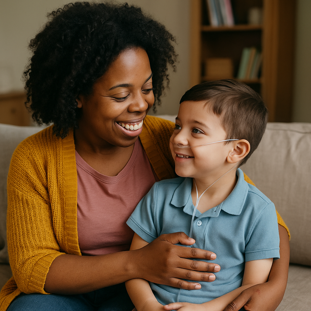 Why Your Heart—and Experience—Are Needed: 7 Beautiful Reasons to Foster a Child with Special Needs